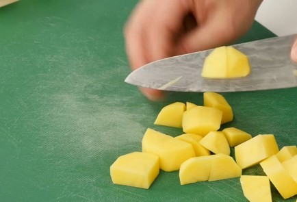 Фото шага рецепта Финский рыбный суп лохикейтто 92772 шаг 3  