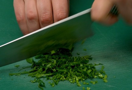 Фото шага рецепта Лосось в духовке 140706 шаг 3  