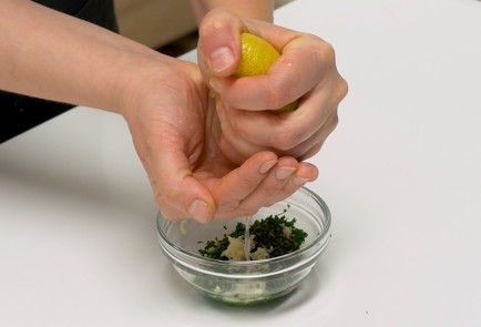 Фото шага рецепта Лосось в духовке 140706 шаг 5  