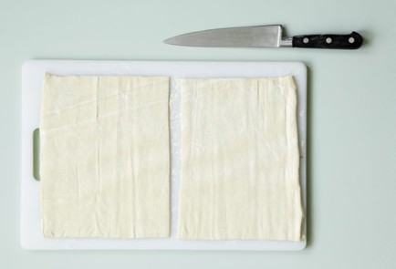 Фото шага рецепта Лососина в тесте 57744 шаг 3