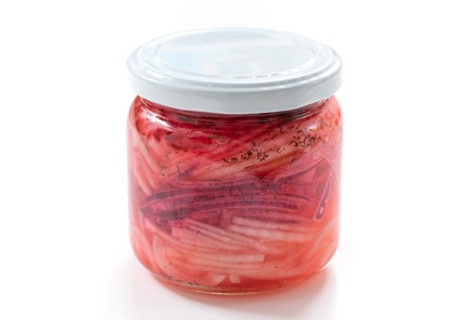 Фото шага рецепта Лук на зиму без уксуса 174640 шаг 10  