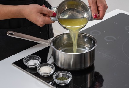 Фото шага рецепта Лук на зиму без уксуса 174640 шаг 6  