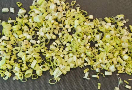 Фото шага рецепта Луковая приправа Царская 152578 шаг 2  