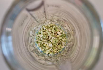 Фото шага рецепта Луковая приправа Царская 152578 шаг 5  