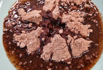 Фото шага рецепта Луковочесночный кетохлеб 153018 шаг 1  