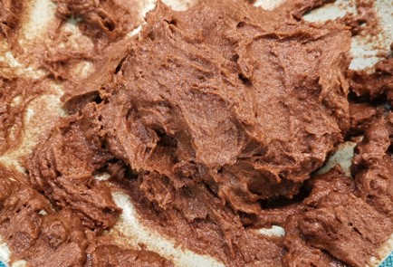 Фото шага рецепта Луковочесночный кетохлеб 153018 шаг 4  