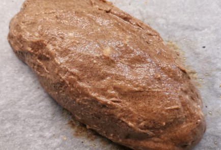 Фото шага рецепта Луковочесночный кетохлеб 153018 шаг 7  