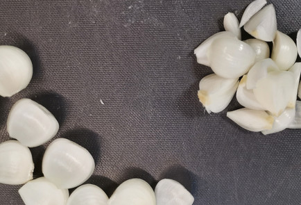 Фото шага рецепта Луковый маринад для шашлыка из свиной шеи 151519 шаг 6  