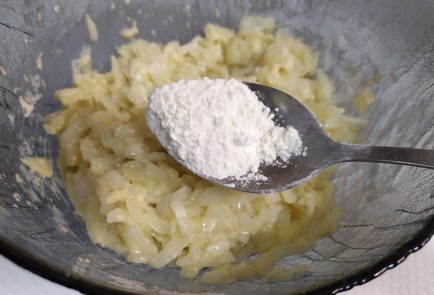 Фото шага рецепта Луковые котлеты 190514 шаг 8  