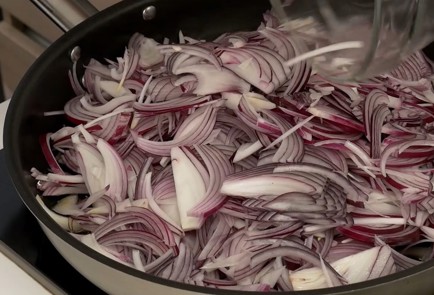 Фото шага рецепта Луковый конфитюр 137580 шаг 3  