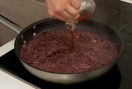 Фото шага рецепта Луковый конфитюр 137580 шаг 5  