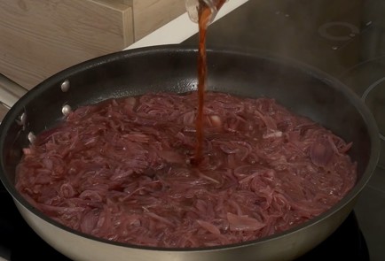 Фото шага рецепта Луковый конфитюр 137580 шаг 6  