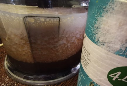 Фото шага рецепта Луковый шашлык 189473 шаг 8  