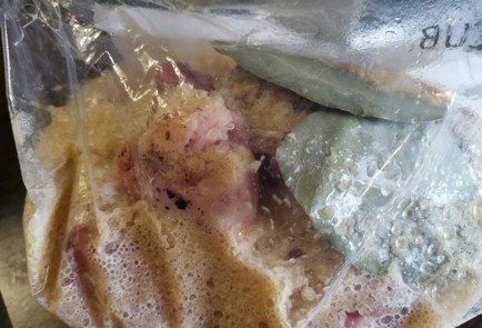 Фото шага рецепта Луковый шашлык 189473 шаг 9  