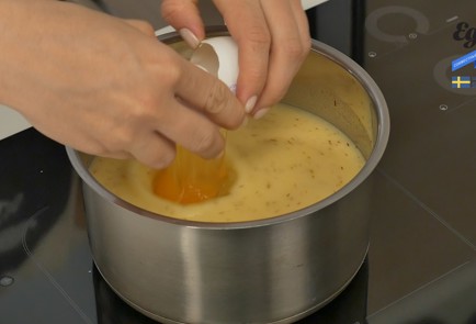 Фото шага рецепта Лусекаттер 136767 шаг 2  