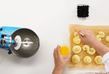 Фото шага рецепта Луссебуллар 80837 шаг 6  