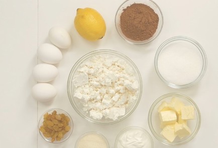 Фото шага рецепта Львовский сырник 137289 шаг 1