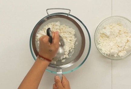 Фото шага рецепта Львовский сырник 137289 шаг 2