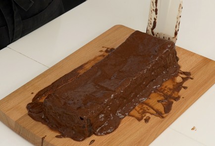 Фото шага рецепта Львовский сырник 137289 шаг 9