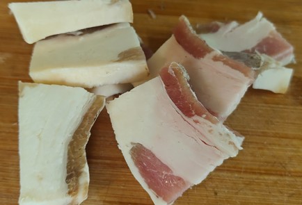 Фото шага рецепта Люлякебаб из картофеля 190228 шаг 3  