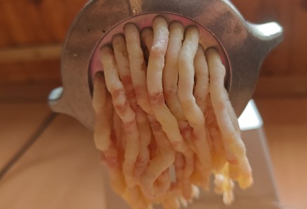 Фото шага рецепта Люлякебаб из картофеля 190228 шаг 4  