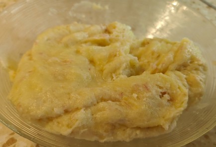 Фото шага рецепта Люлякебаб из картофеля 190228 шаг 5  