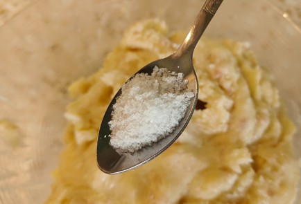 Фото шага рецепта Люлякебаб из картофеля 190228 шаг 6  