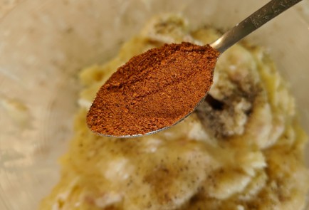 Фото шага рецепта Люлякебаб из картофеля 190228 шаг 8  