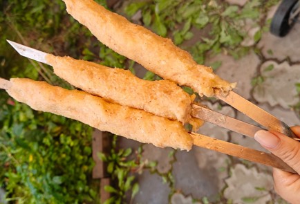 Фото шага рецепта Люлякебаб из картофеля 190228 шаг 9  