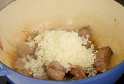 Фото шага рецепта Африканское рагу маафе 114835 шаг 5  