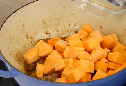 Фото шага рецепта Африканское рагу маафе 114835 шаг 6  