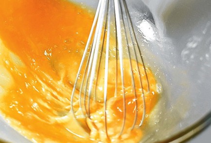 Фото шага рецепта Маффины с булгуром 31202 шаг 1  