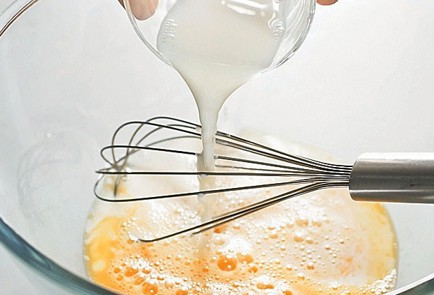 Фото шага рецепта Маффины с булгуром 31202 шаг 2  