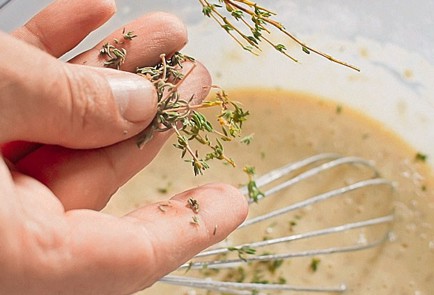 Фото шага рецепта Маффины с булгуром 31202 шаг 4  