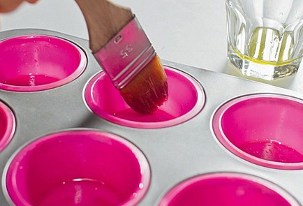 Фото шага рецепта Маффины с булгуром 31202 шаг 5  