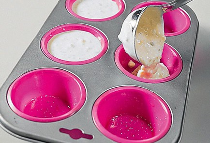 Фото шага рецепта Маффины с булгуром 31202 шаг 6  