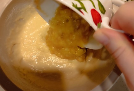 Фото шага рецепта Маффины из переспелых бананов 190928 шаг 12  