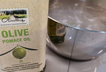 Фото шага рецепта Макароны меццигомити с сыром и томатным соусом 152389 шаг 1  