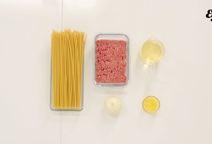 Фото шага рецепта Макароны пофлотски 125186 шаг 1