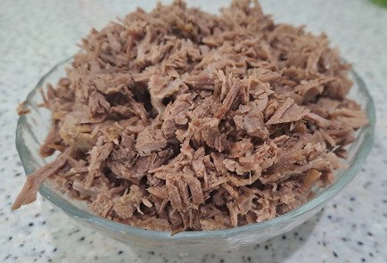 Фото шага рецепта Макароны по флотски 190027 шаг 2  