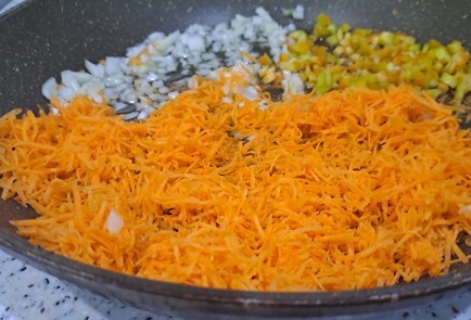 Фото шага рецепта Макароны по флотски 190027 шаг 4  