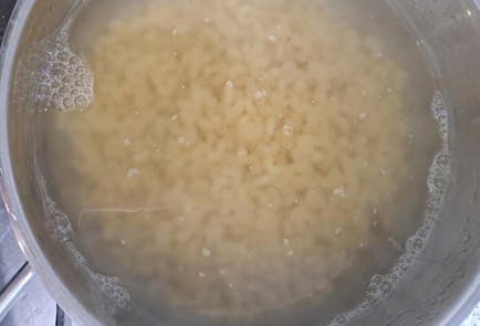 Фото шага рецепта Макароны по флотски 190027 шаг 5  