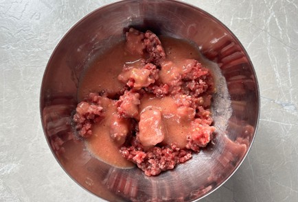 Фото шага рецепта Макароны с фаршем 190035 шаг 3  