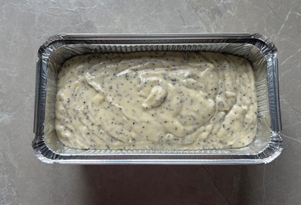 Фото шага рецепта Маковолимонный кекс 190046 шаг 8  