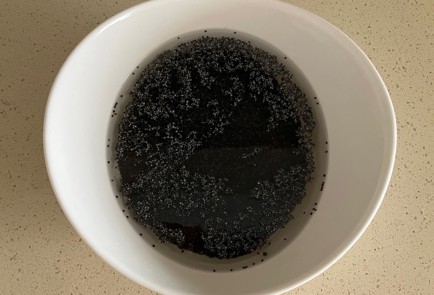 Фото шага рецепта Маковое печенье 189197 шаг 1  