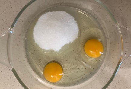 Фото шага рецепта Маковое печенье 189197 шаг 2  