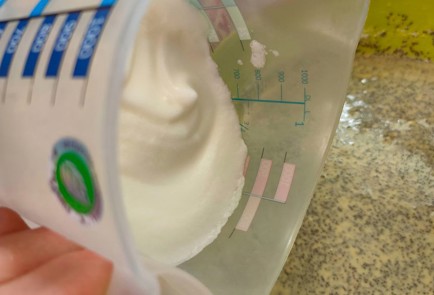 Фото шага рецепта Маковый кекс 188765 шаг 16  