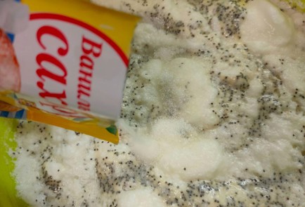 Фото шага рецепта Маковый кекс 188765 шаг 17  