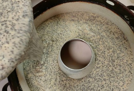 Фото шага рецепта Маковый кекс 188765 шаг 19  