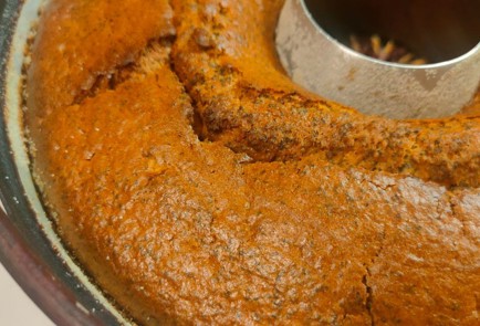 Фото шага рецепта Маковый кекс 188765 шаг 21  